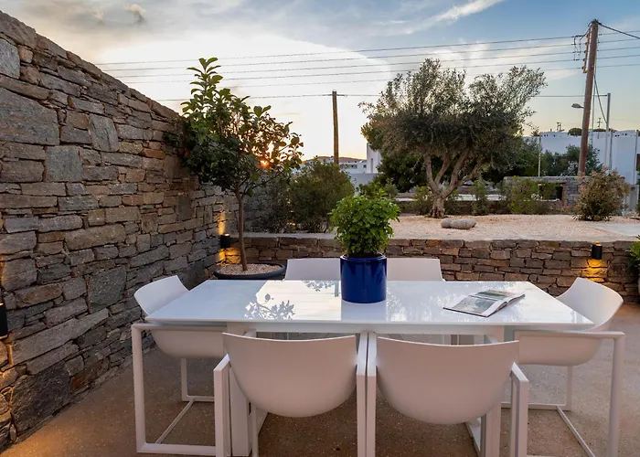 Apartamento Araxia In Paros *