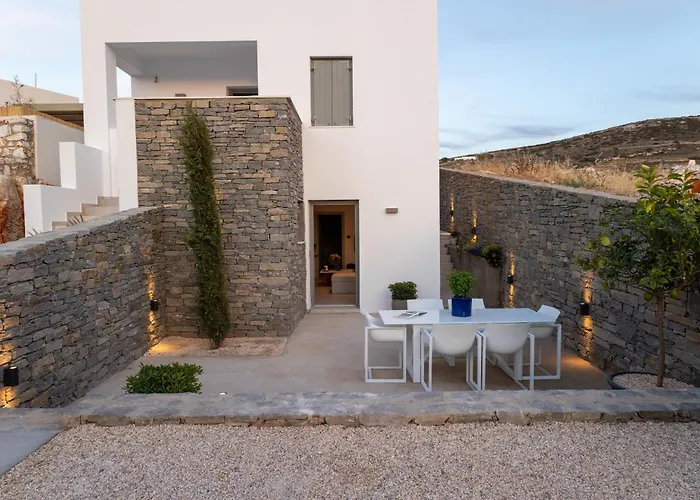 Araxia In Paros Apartamento *