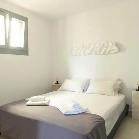 Araxia Cycladic Modern Apartment Naousa (Paros)