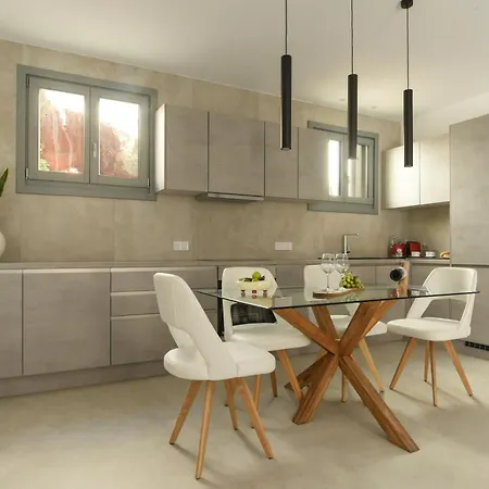 Araxia Cycladic Modern * Naousa (Paros)