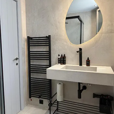 Apartment Araxia Cycladic Modern Naousa (Paros)