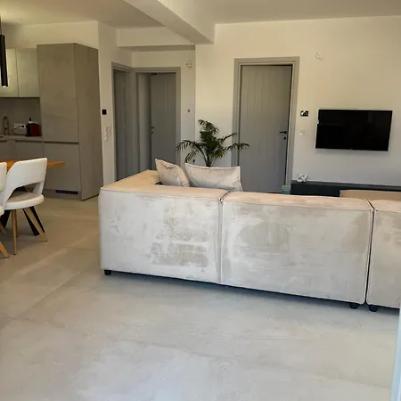 Araxia Cycladic Modern Apartment
