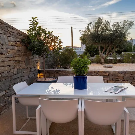 Διαμέρισμα Araxia In Paros *