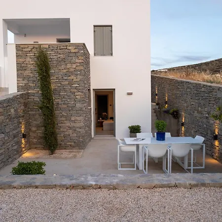 Araxia Cycladic Modern Apartment *