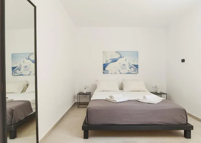 Apartamento Araxia In Paros