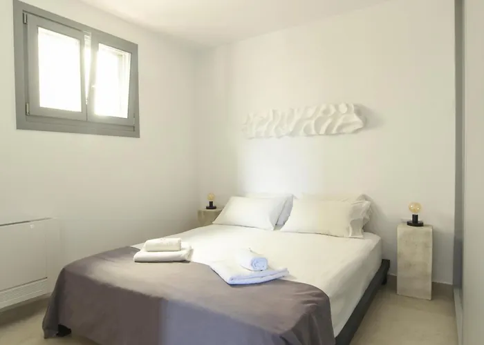 Araxia In Paros Apartamento Naousa