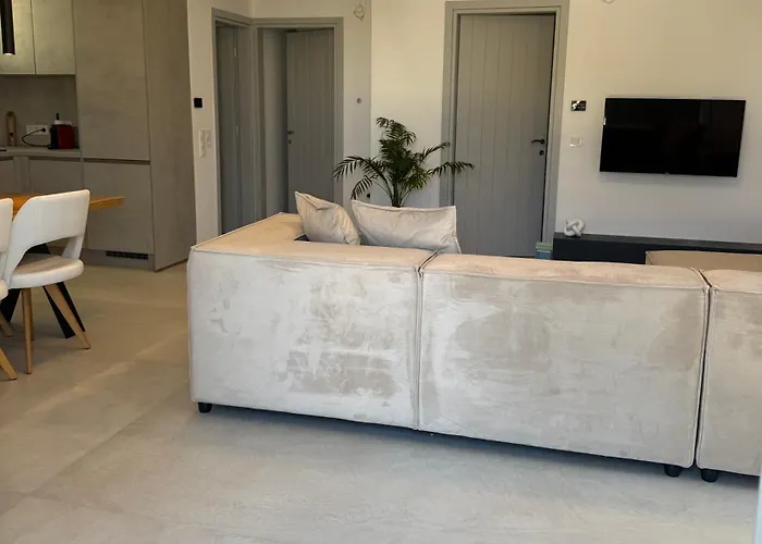 Araxia In Paros Apartamento